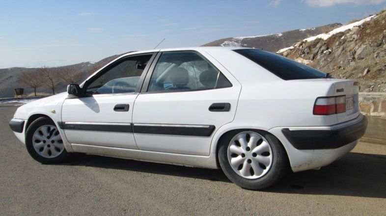 باتری زانتیا