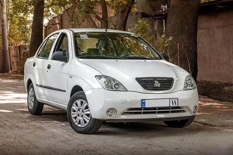 باتری تیبا صندوقدار